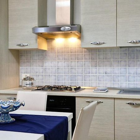 Apartament Casa Le Nereidi Castellammare del Golfo Zewnętrze zdjęcie
