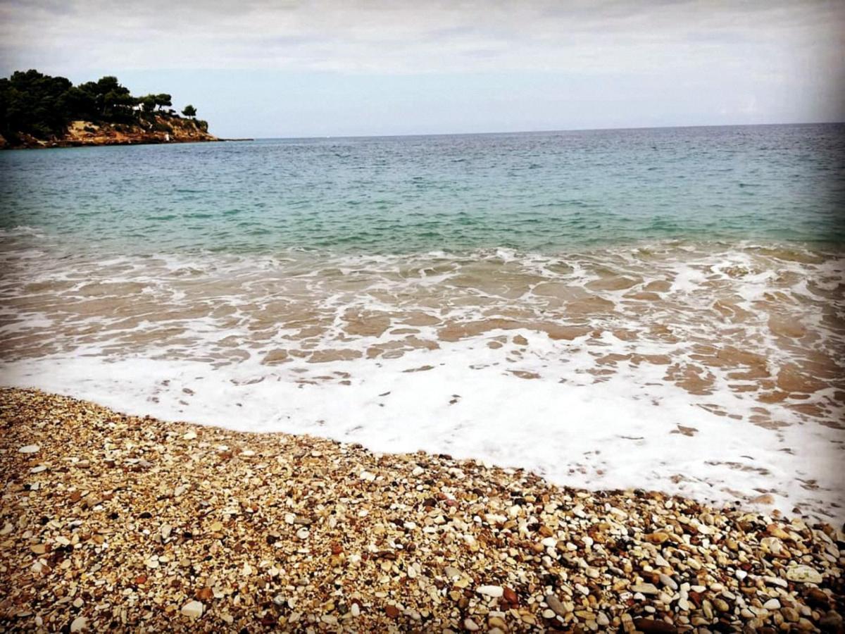 Apartament Casa Le Nereidi Castellammare del Golfo Zewnętrze zdjęcie