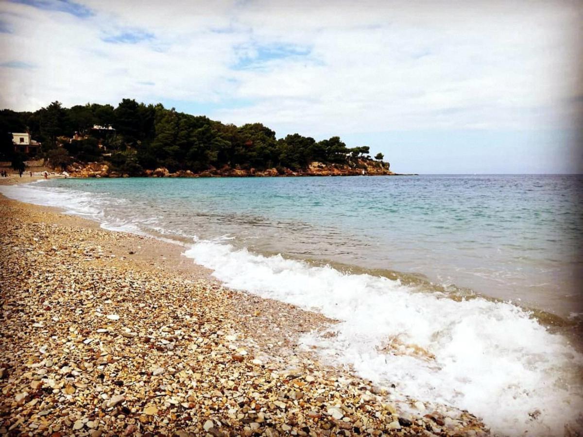 Apartament Casa Le Nereidi Castellammare del Golfo Zewnętrze zdjęcie