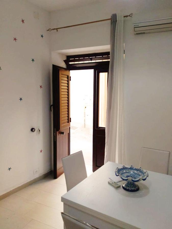 Apartament Casa Le Nereidi Castellammare del Golfo Zewnętrze zdjęcie