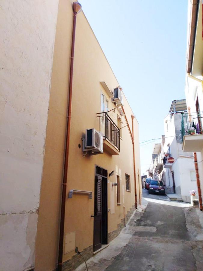 Apartament Casa Le Nereidi Castellammare del Golfo Zewnętrze zdjęcie