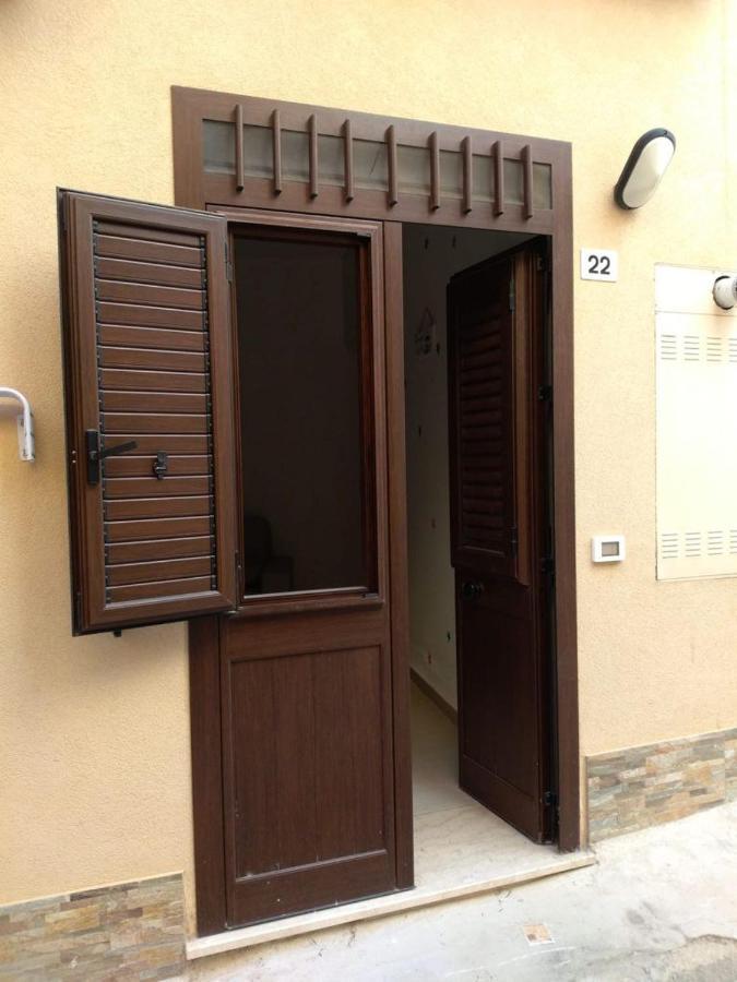 Apartament Casa Le Nereidi Castellammare del Golfo Zewnętrze zdjęcie