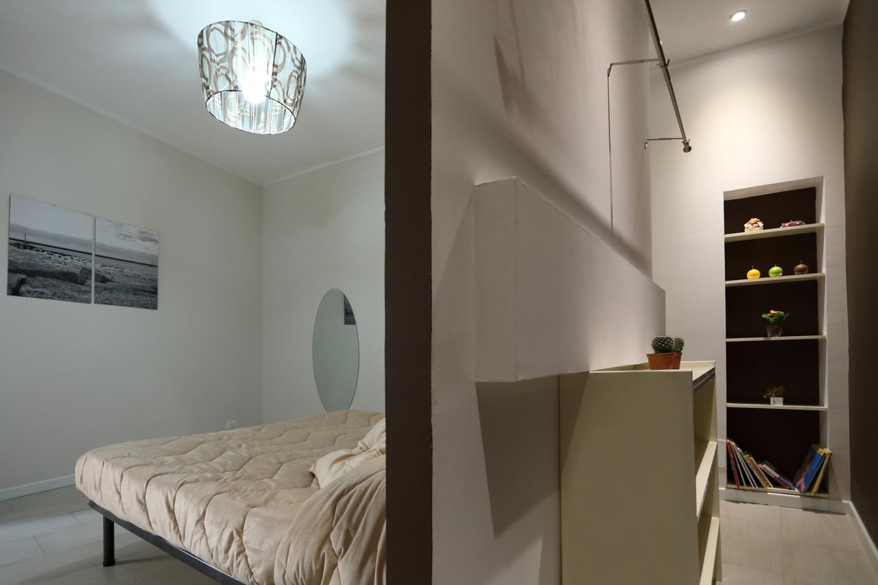 Apartament Casa Le Nereidi Castellammare del Golfo Zewnętrze zdjęcie