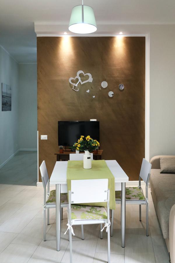 Apartament Casa Le Nereidi Castellammare del Golfo Zewnętrze zdjęcie