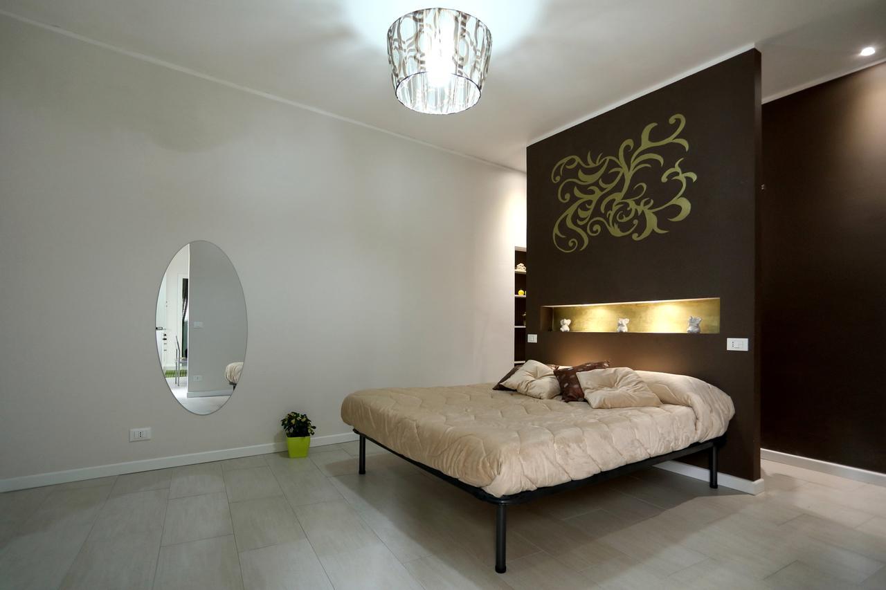 Apartament Casa Le Nereidi Castellammare del Golfo Zewnętrze zdjęcie