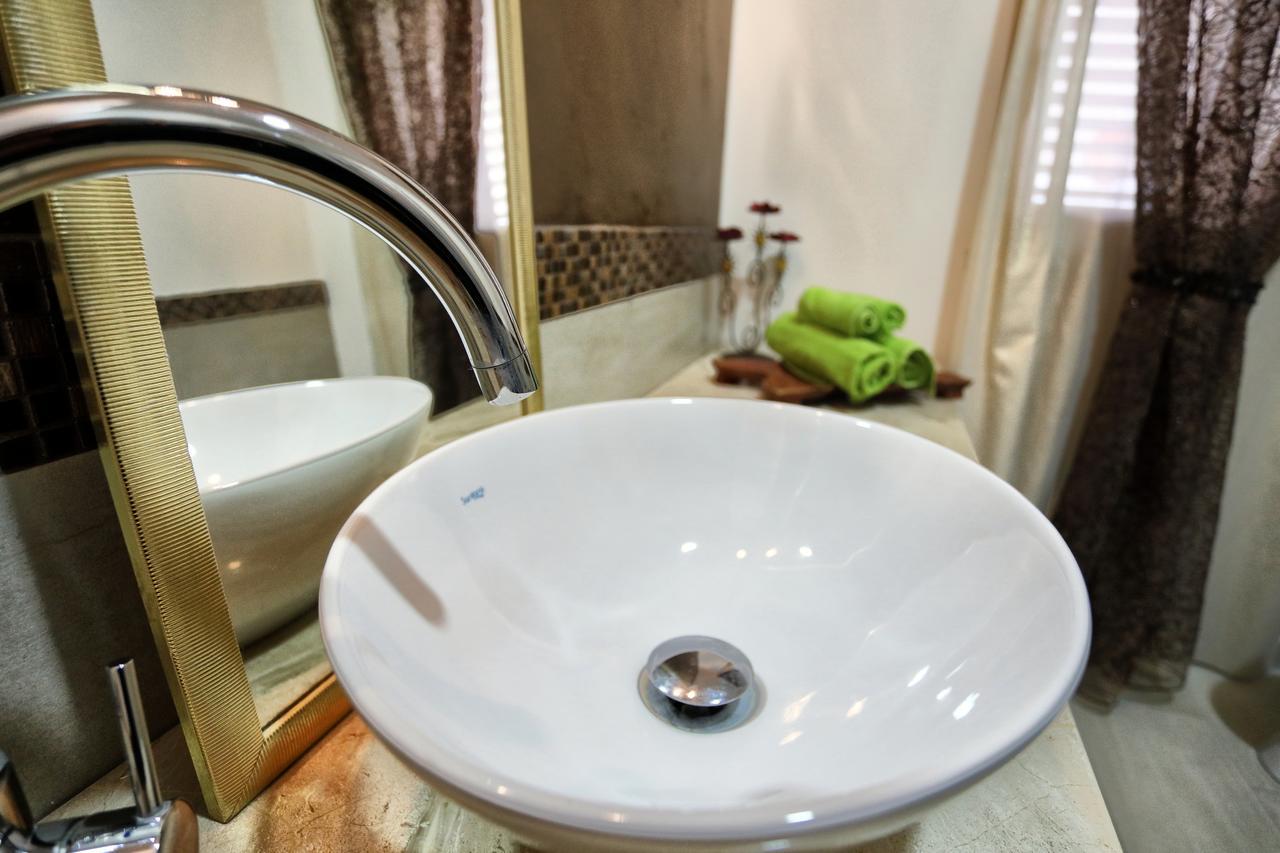 Apartament Casa Le Nereidi Castellammare del Golfo Zewnętrze zdjęcie