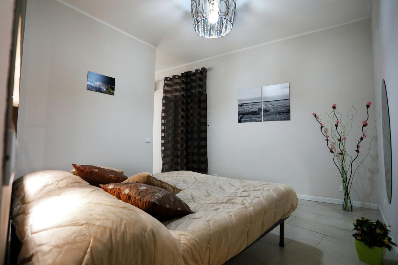 Apartament Casa Le Nereidi Castellammare del Golfo Zewnętrze zdjęcie