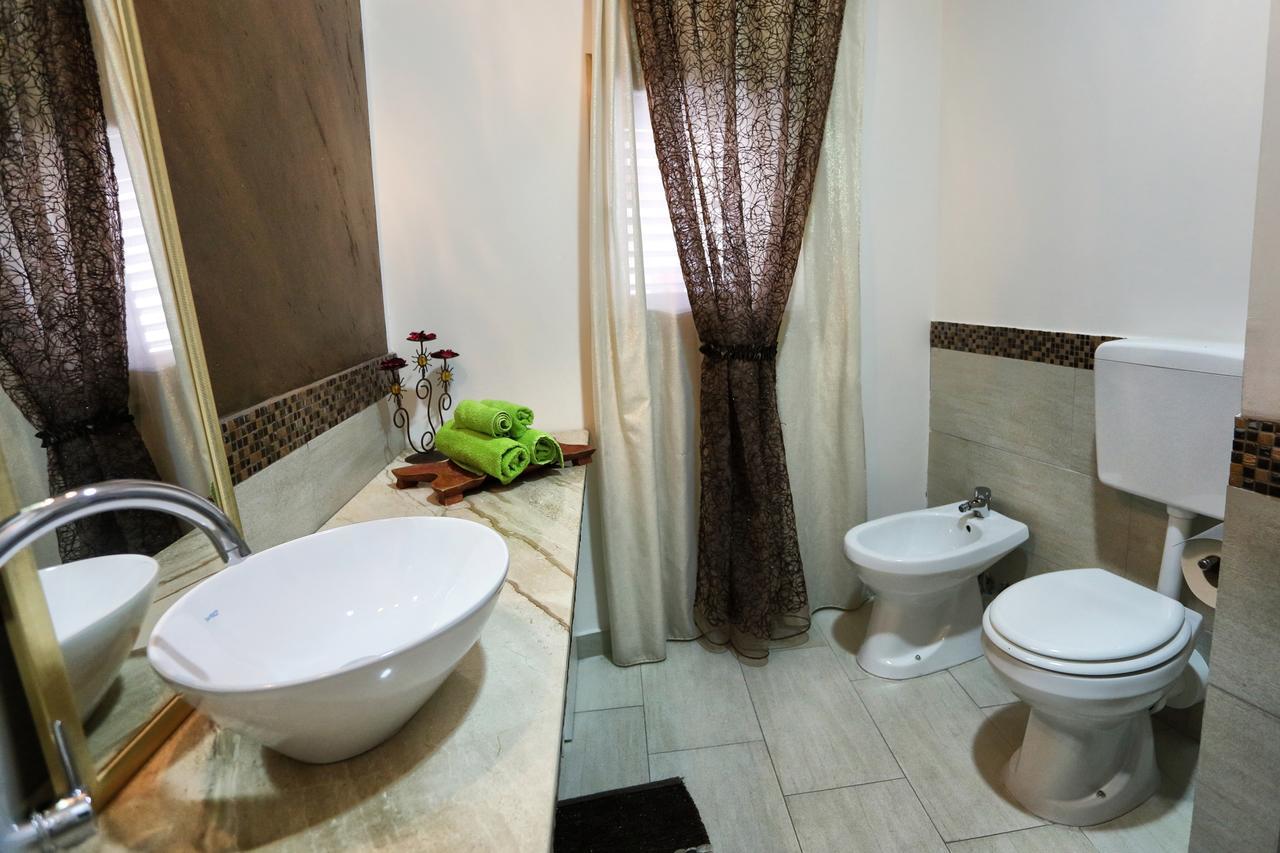 Apartament Casa Le Nereidi Castellammare del Golfo Zewnętrze zdjęcie
