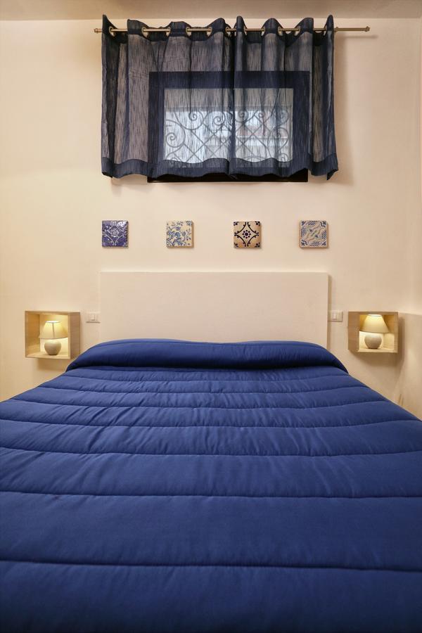 Apartament Casa Le Nereidi Castellammare del Golfo Zewnętrze zdjęcie